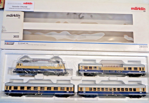 Märklin 28503 tee train - tee,