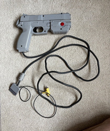 Namco npc 103 light gun - npc-103,