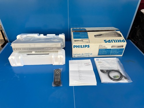 Philips dvp3350v dvd vcr - philips, dvp3350v/19