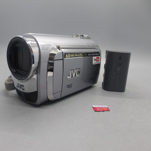 Jvc everio mg630sek - jvc, gz-mg630sek