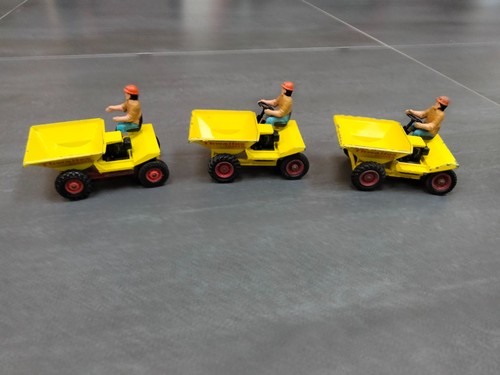 Corgi toys 403 - 3, x