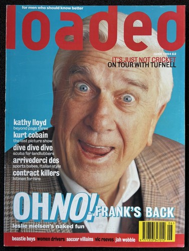 Loaded mag june 1994 - loaded,