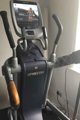 Precor amt 100i elliptical - amt,