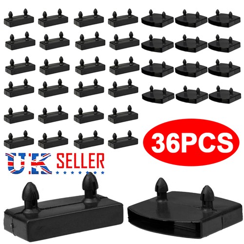 36pcs bed slat - slat, caps