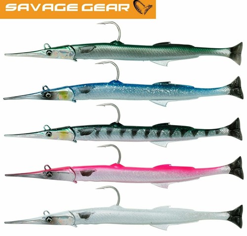Savage gear needlefish - savage, 3d