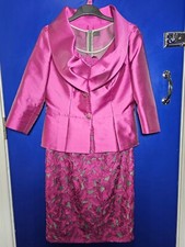 Libra Mother Of A Bride Dress Suit Size 12