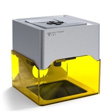 Twotrees TS1 Mini 3W Laser Engraver,Portable Laser Engraving Machine,Lase Cutter