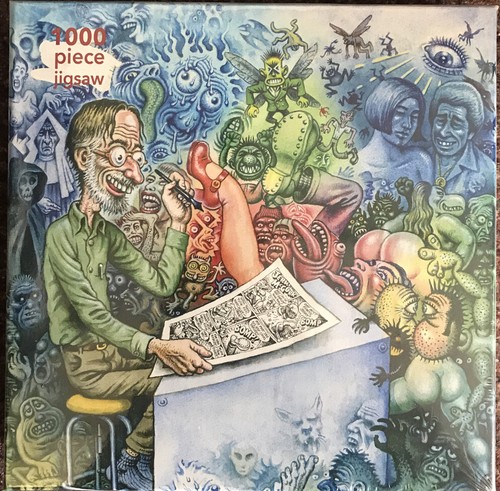 Who afraid robert - afraid,