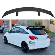 52"Carbon Fiber Racing Rear