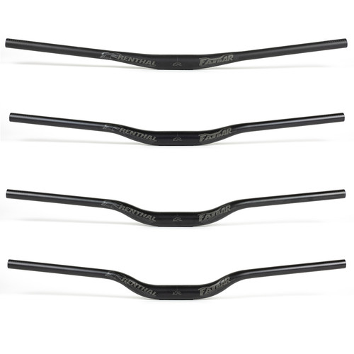 Renthal fatbar handlebar - 35, v3
