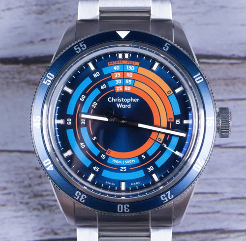 Unworn christopher ward c65 - unworn,