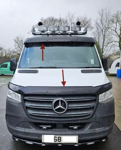 Mercedes sprinter 2018 - mercedes, 2018-2024