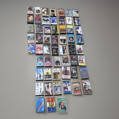 Classic cassette collection - 56,