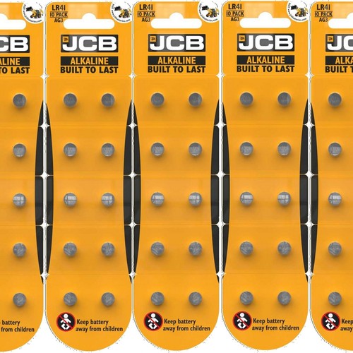 Jcb lr41 battery ag3 - lr41,