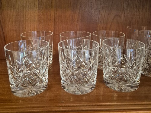 Stuart crystal glengarry - stuart,