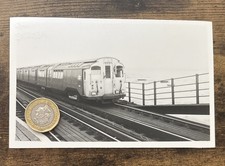 2912. ENGLAND Ryde Pier Isle Of Wight railway Locomotive photograph