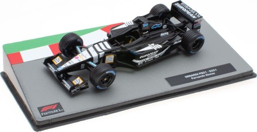 Minardi ps01 racing - racing, car