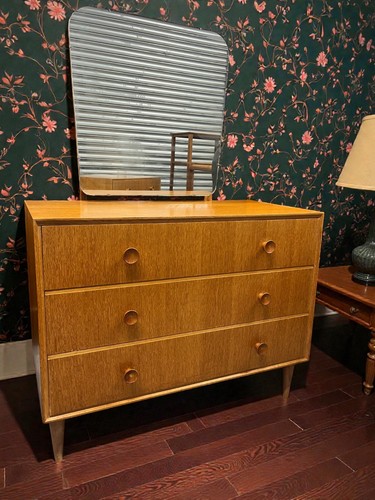 Mid century meredew - meredew, chest