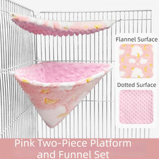 2Pcs/Set Flannel Velvet Sugar