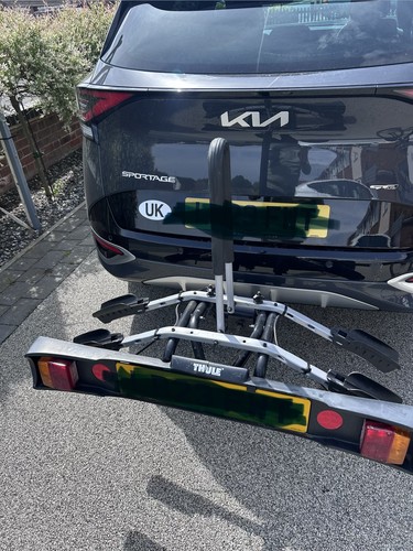 Thule cycle rack tow - 2, bar