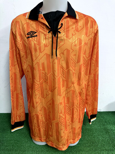 Umbro match worn jersey - umbro, no
