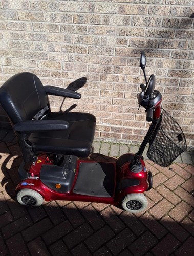 Inacare lynx mobility scooter