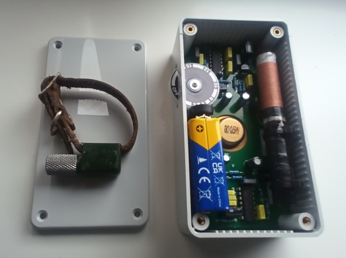 15ft ferret locator with 15ft