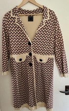 Orla Kiely  Dust jacket/ Coat 14 - Hard To Find 🤩