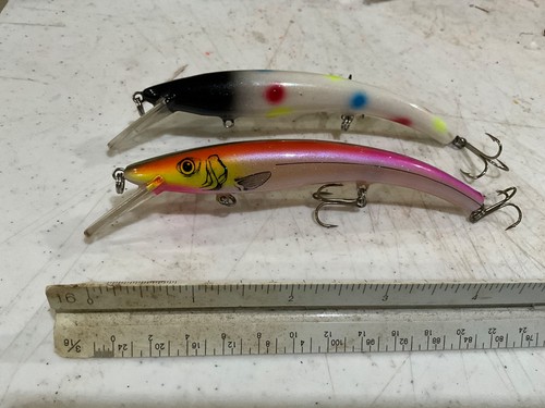 Reef runner ripstick - runner, lures