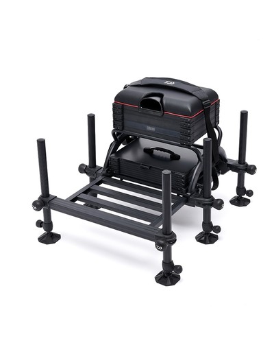 Daiwa seatbox d500 - daiwa, system
