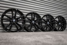 *Refurbished* Genuine 19" BMW X3/X4 (G01/G02) 698M Alloy Wheels 5x112 8746987