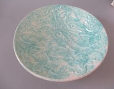Antique Flaxman Heath Wade Art Deco Ceramic Art Pottery Bowl C. 1930’s
