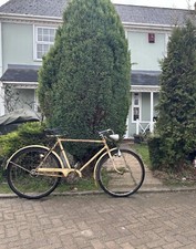 Vintage French Road Bike Film