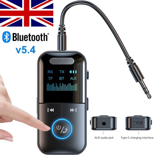 Wireless bluetooth v5 - 4, v5.4