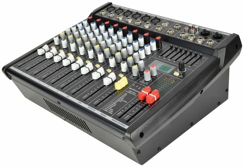 Citronic csp 410 channal pa - 6-channal,