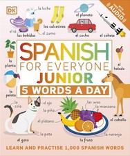 Spanish for Everyone Junior 5