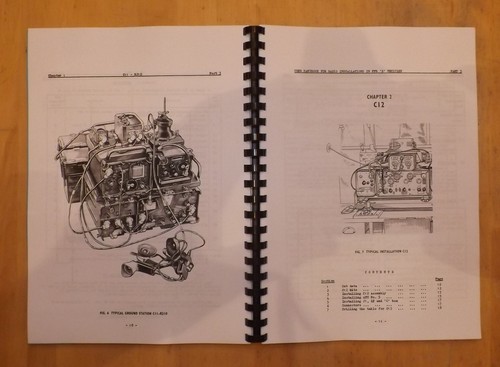 User handbook for radio - handbook,