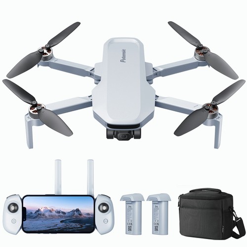 Potensic atom drones - se, camera