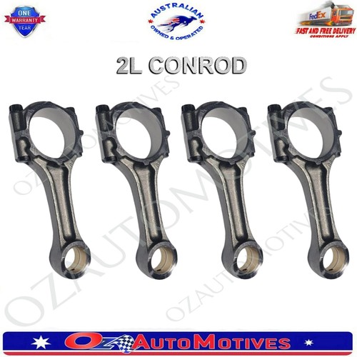 Connecting rod pcs - 12, fits