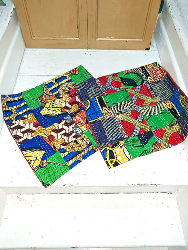Two handmade indian - two,