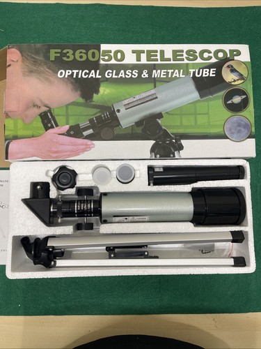 F36050 refractor telescope - f36050,