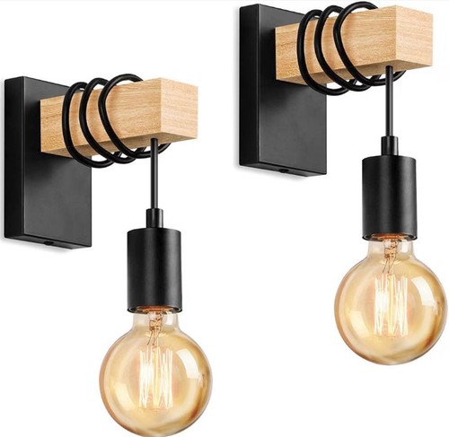 Lightess pack wooden - lightess, wall