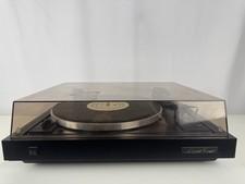 Dual CS 505-3 Turntable Record