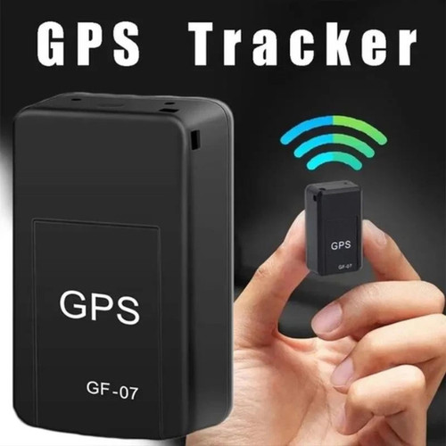 Gf07 magnetic mini gps tracker - gf07,
