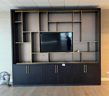 LUXURY BESPOKE BLACK GOLD