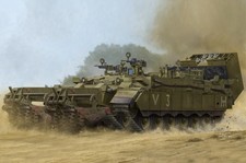 HBB84546_D - Hobbyboss 1:35 - IDF PUMA CEV (Damaged Box)