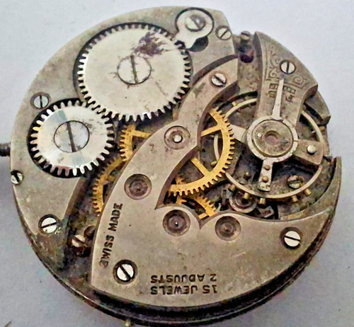 Marvin 362 watch movement - marvin,
