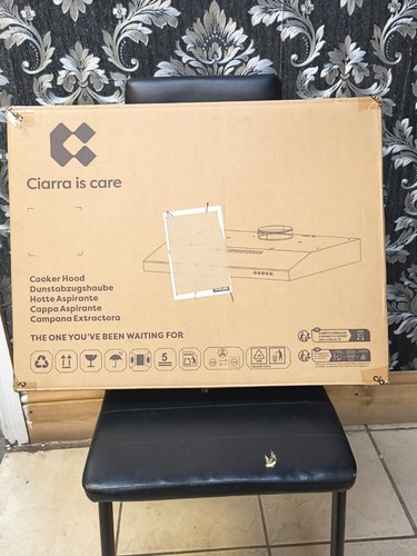 Ciarra cbcs6903d 60cm - ciarra,