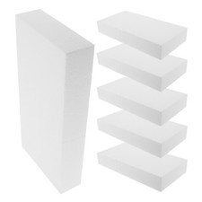  6 Pcs Polystyrene Packing