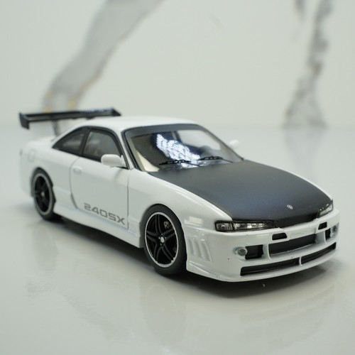 Nissan 240sx s14 custom - (1997),